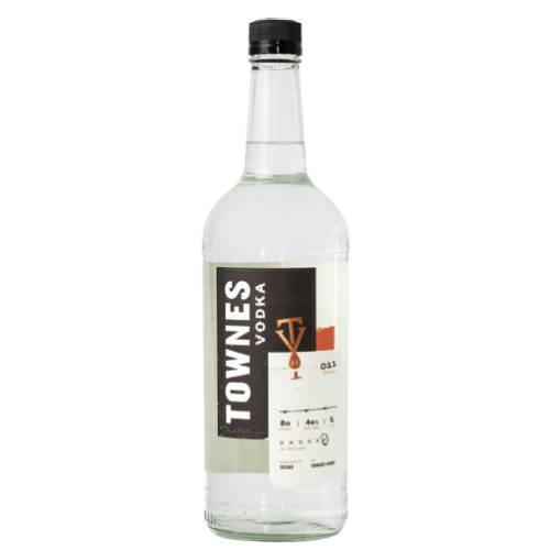 Townes Vodka - 1.75L