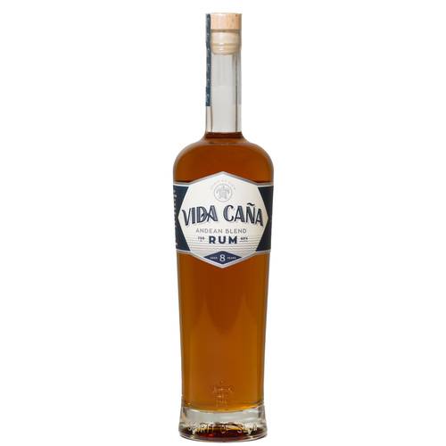 Vida Cana Rum Andean 8yr - 750mL