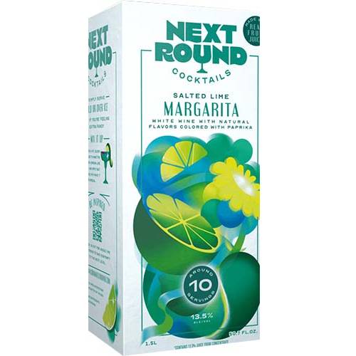 Next Round Margarita -  1.5L