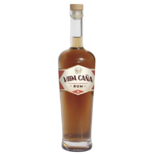 Vida Cana Rum DR 9yr - 750mL