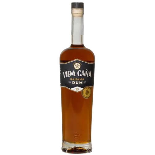 Vida Cana Rum Panamanian 18yr - 750ml