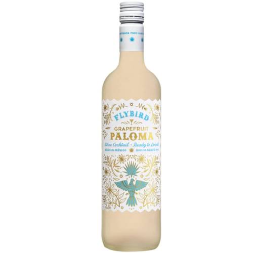 Flybird Grapefruit Paloma Wine Cocktail - 750ML