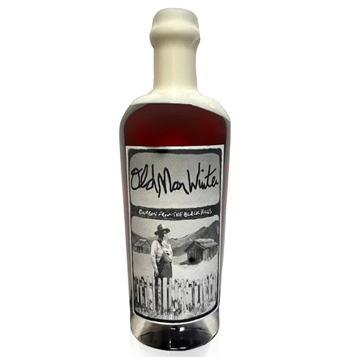 Old Man Winter Bourbon From The Black Hills - 750ml