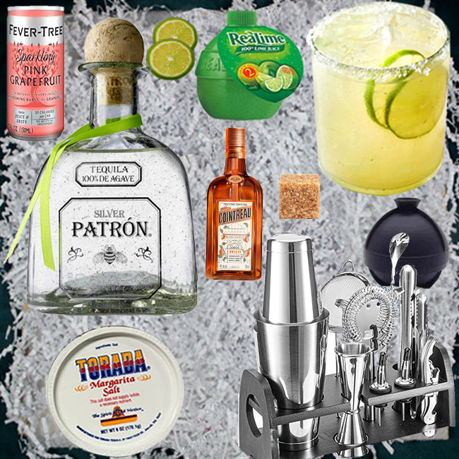 Patron Silver Gift Pack