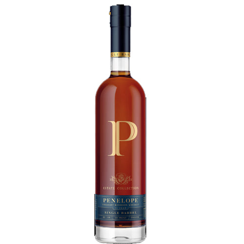 Penelope Single Barrel Straight Bourbon Whiskey 10Years -750ml