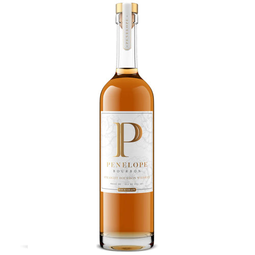 Penelope straight bourbon whiskey - 750ml