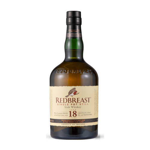Redbreast Irish Whiskey 18 Year Old - 750ML