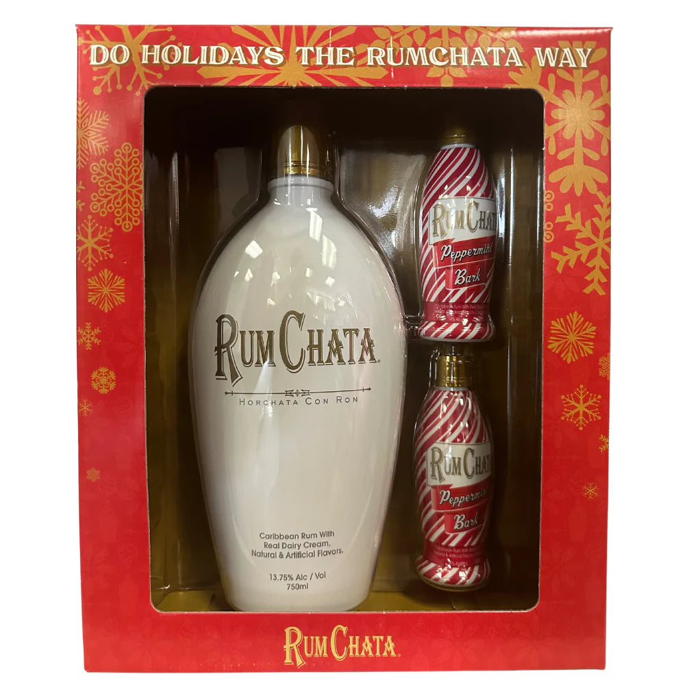 Rum Chata Gift Pack -750ml