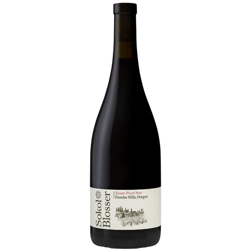 Sokol Blosser Dundee Hills Estate Pinot Noir 2022 - 750ml