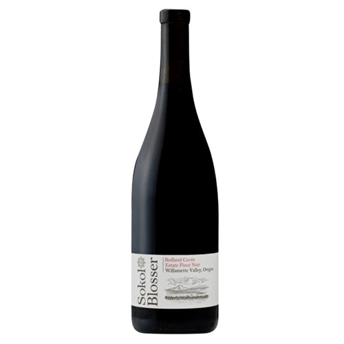 Sokol Blosser Redland Cuvee Willamette Valley Pinot Noir 2022 - 750ml