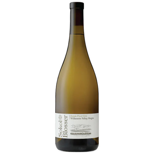 Sokol Blosser Willamette Valley Pinot Gris 2022 - 750ml