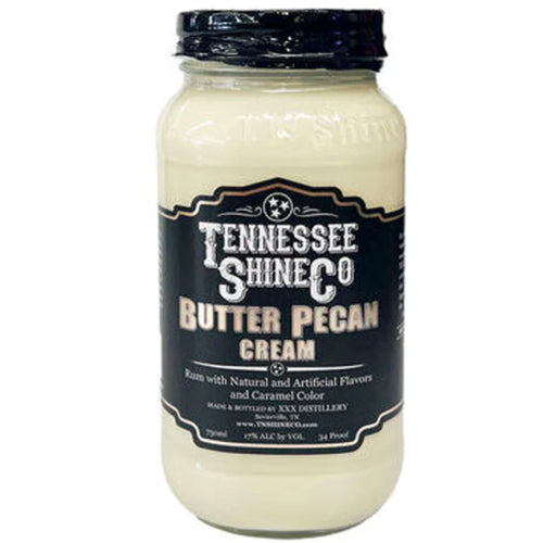 Tennessee Shine Butter Pecan Cream -750ml