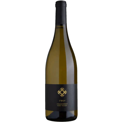 Two Squared Knight's Valley Chardonnay 2020 - 750ml