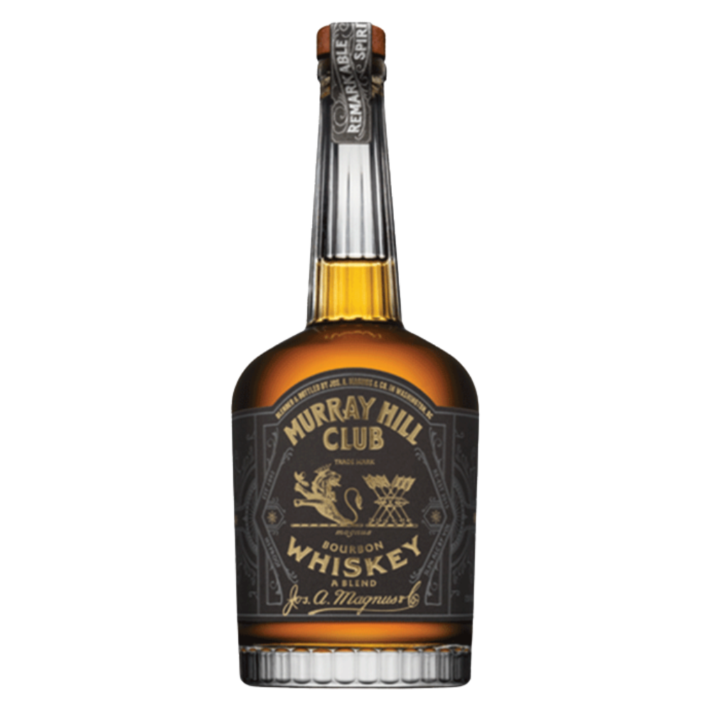 Murray Hill Club Bourbon Whiskey - 750ml