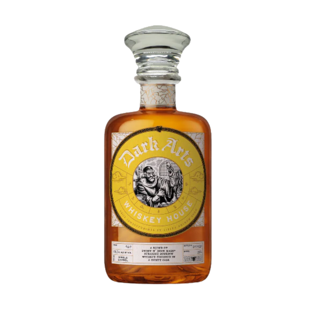 Dark Arts Sweet & Sour Mash  Bourbon Honey Cask Finished - 750ML