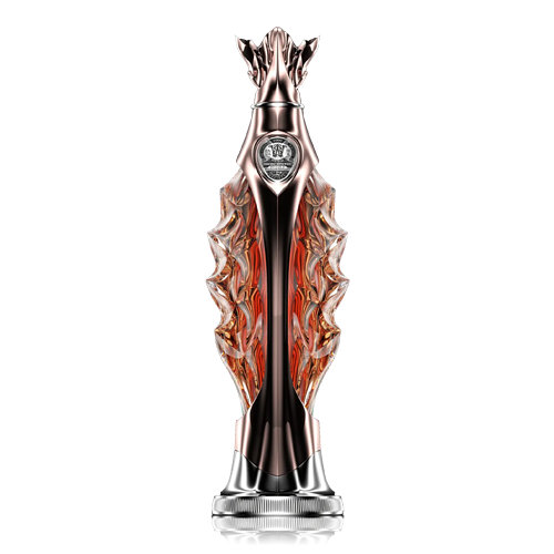 World Whiskey Society Cask Strength 15 Year Aged Kentucky Straight Bourbon Whiskey