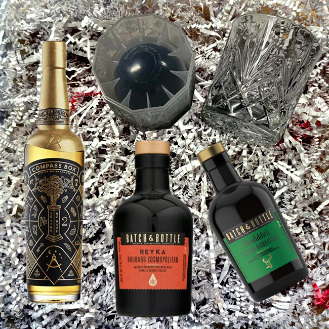 Compass Box Blended Scoth L Gift Pack