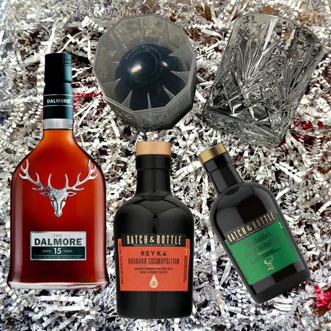 Dalmore 15 Years Whisky Gift Pack