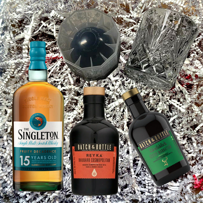 Singleton 15yr Old Whisky Gift Pack