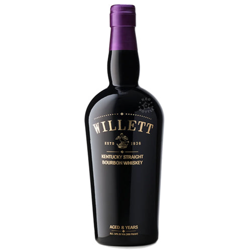 Willett 8 Year Kentucky Straight Bourbon Whiskey -750ml