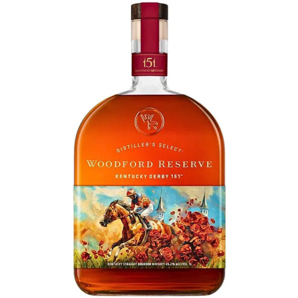 Woodford Reserve 151th Kentucky Derby 2024 Edition - 750ml