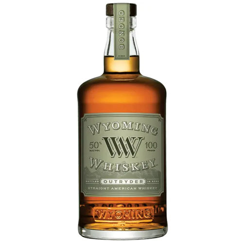 Wyoming Whiskey Outryder -750ml