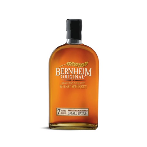 Bernheim Original Kentucky Straight Wheat Whiskey 7 Years Aged Small Batch- 750ml