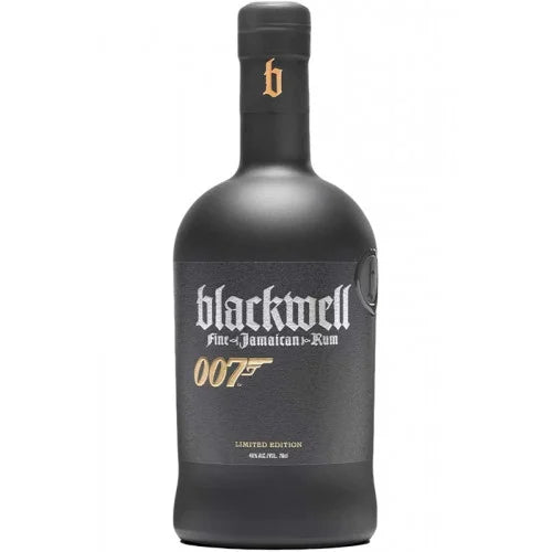 Blackwell Rum 007 Limited Edition - 750ml