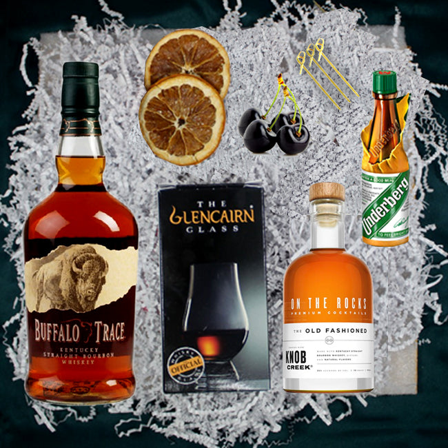 Buffalo Trace Bourbon Gift Pack