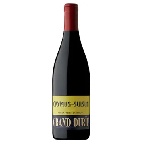 Caymus Suisun Grand Durif Suisun Valley 2021 - 750ML