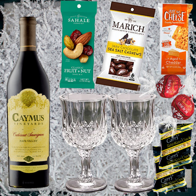 Caymus Cabernet Sauvignon Napa Valley Gift Pack