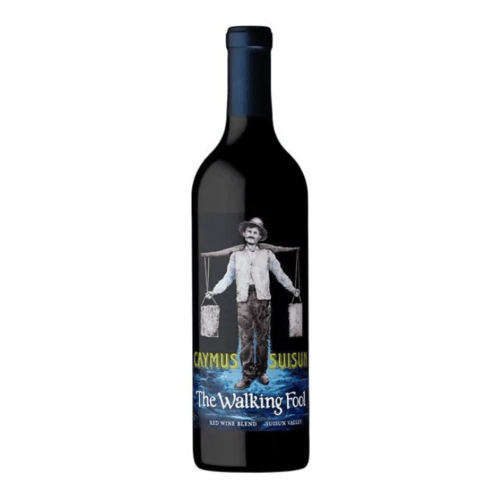 Caymus-Suisun The Walking Fool - 750ML