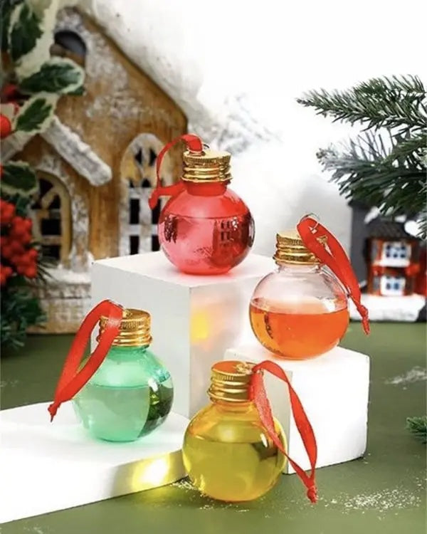 12 Days of Bourbon with Christmas Tree Gift Pack