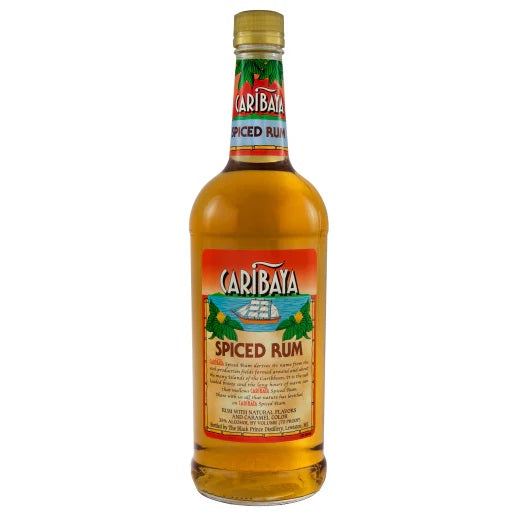 Caribaya Rum Spiced - 1L