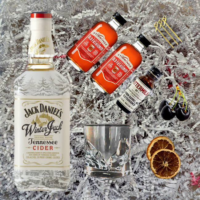 Jack Daniel's Winter Jack Tennessee Cider Gift Pack
