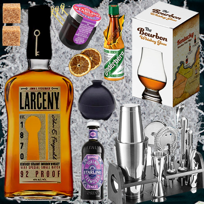 Larceny Small Batch Gift Pack