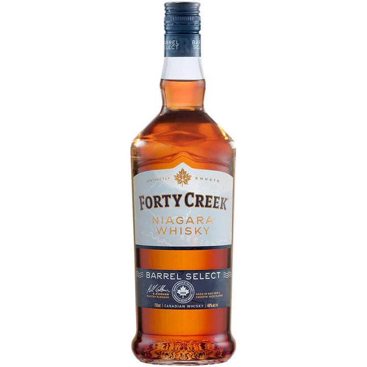 Forty Creek Barrel Select Niagara Whiskey - 750ML