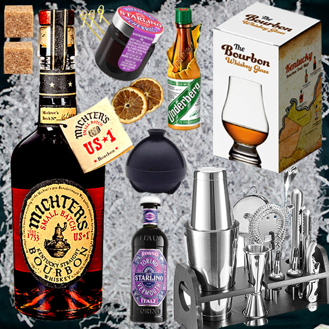 Michter's Small Batch Gift Pack