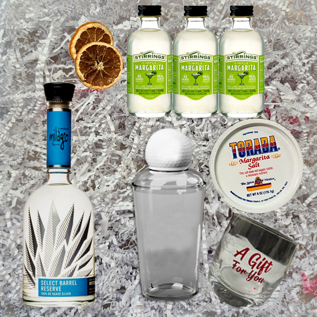 Milagro Select Silver Gift Pack