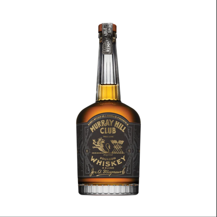 Murray Hill Club Bourbon Whiskey 750ml