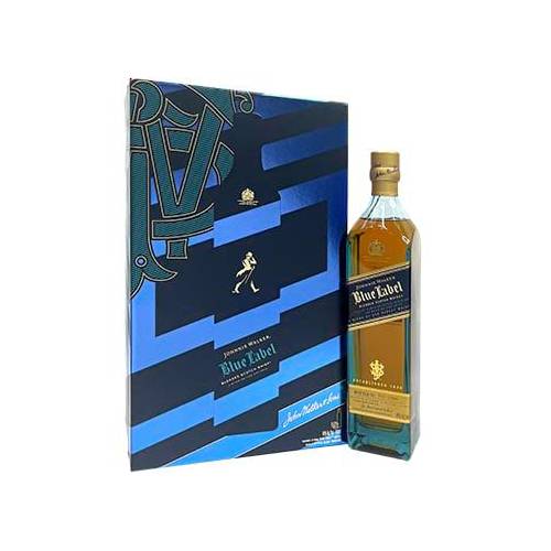 Johnnie Walker Blue Label Limited Edition Gift Pack - 750ML