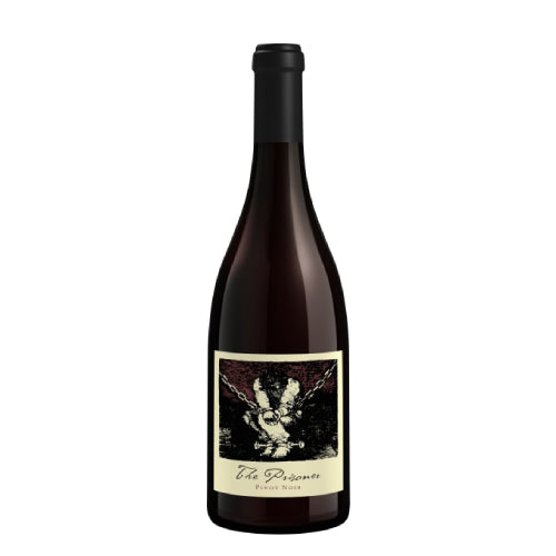 The Prisoner Pinot Noir Sonoma Coast 2021 - 750ML