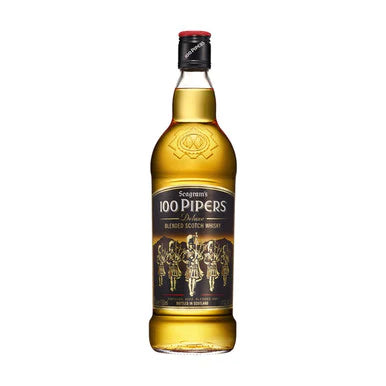 100 Pipers Scotch - 1L