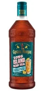 Captain Morgan Long Island Iced Tea - 1.75L