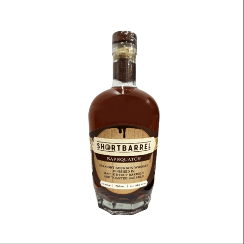 Shortbarrel Sapsquatch - 750ML