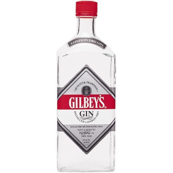 Gilbey's Gin London Dry - 1.75L