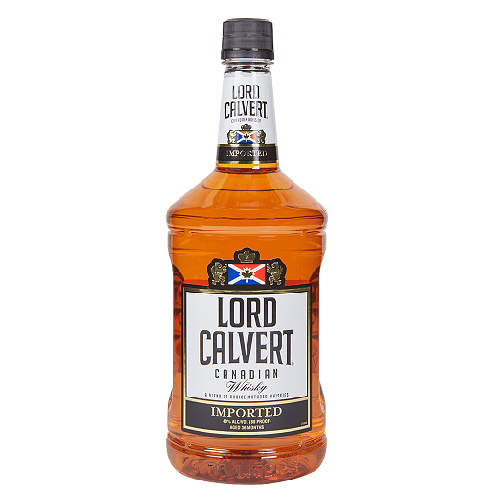Lord Calvert Canadian Whisky - 750ML