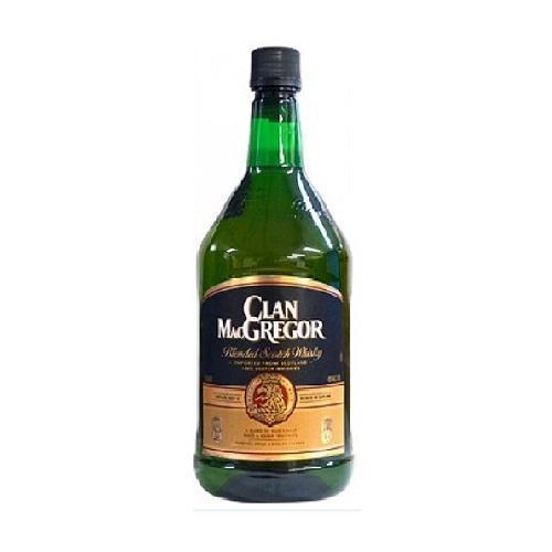 Clan Macgregor Scotch - 1.75L