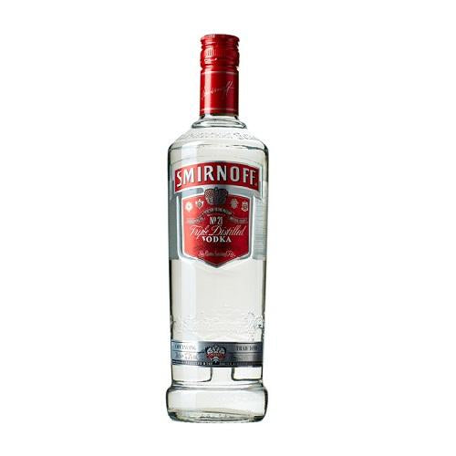 År Brandmand Donau Smirnoff Vodka Red No. 21 - 1.75L – Cost Plus Liquors
