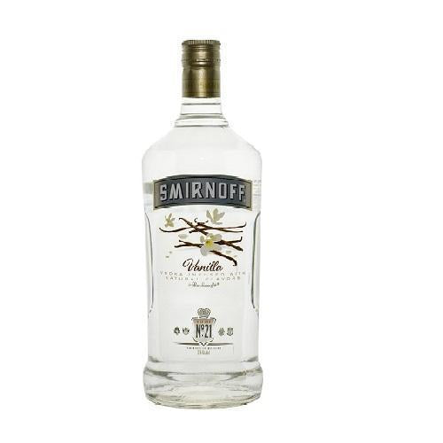 Smirnoff Vodka Vanilla - 1.75L
